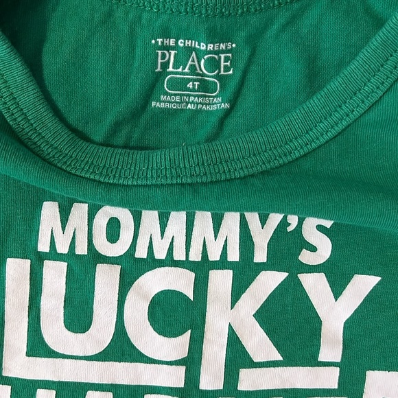 Boys St. Patrick’s Day Tee - Picture 3 of 4